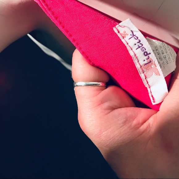 Hot Pink Bodycon Stretch Pencil Skirt Sz S - Picture 4 of 5